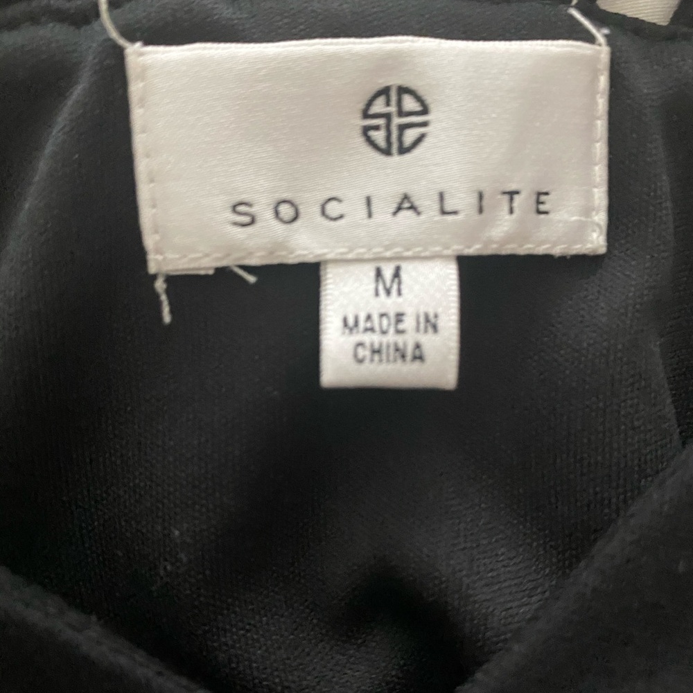 Socialite LBD little black dress - Picture 4 of 5